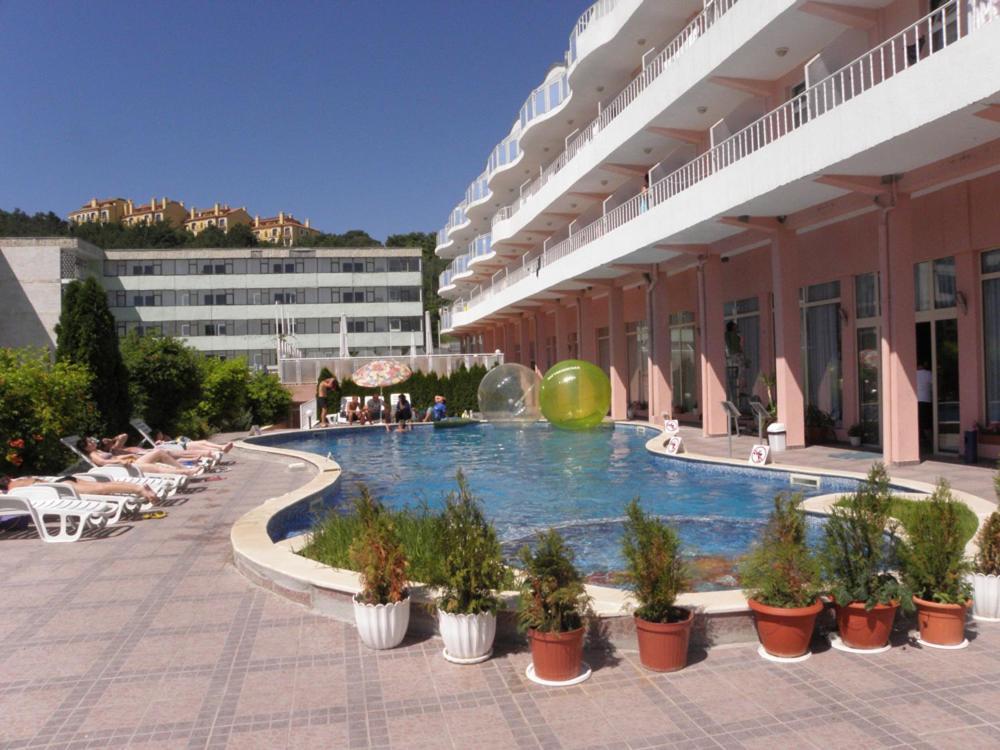 Hotel Fregata Kranevo Extérieur photo