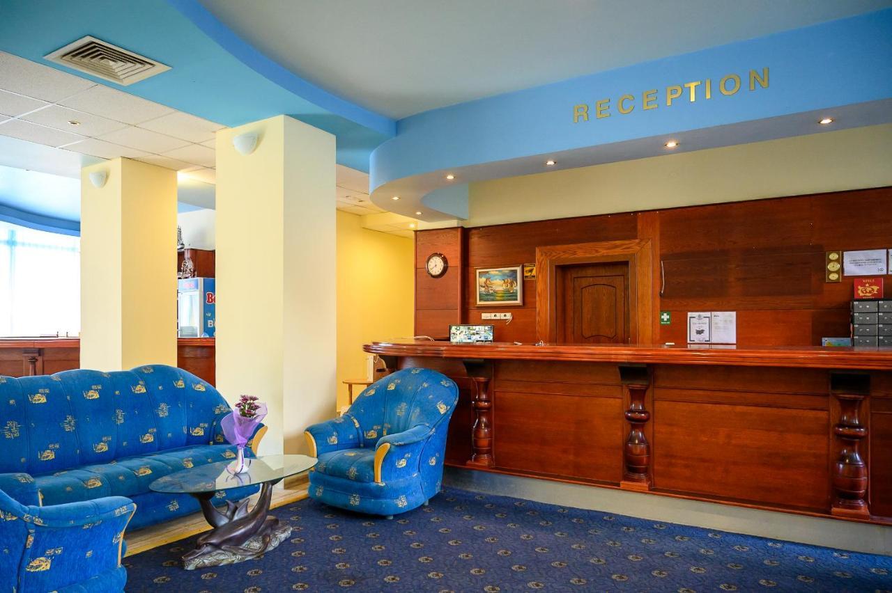 Hotel Fregata Kranevo Extérieur photo